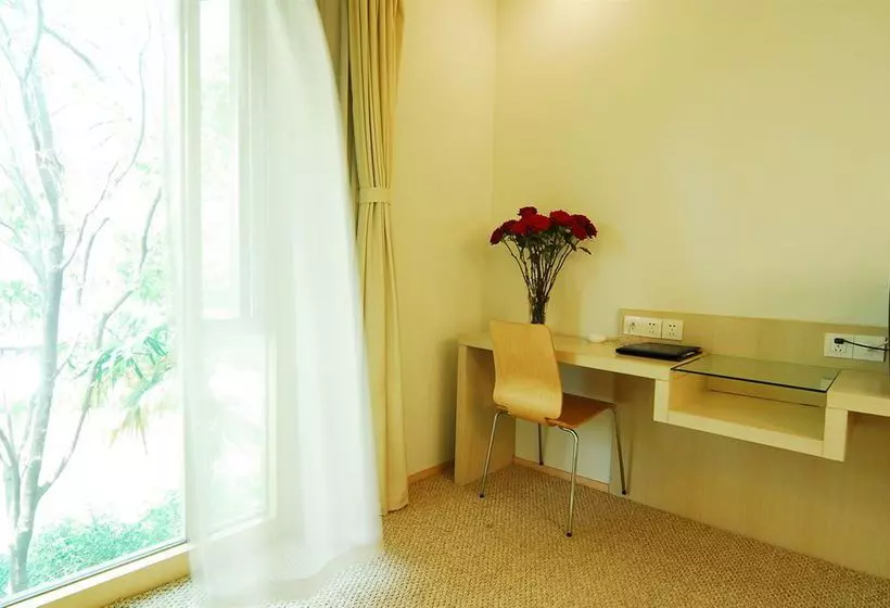 ホテル Traveler Inn Gusu Suzhou