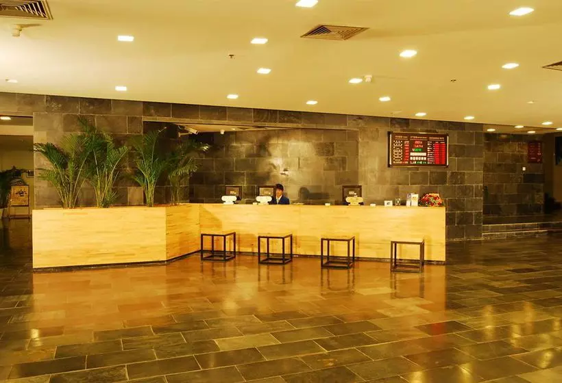 ホテル Traveler Inn Gusu Suzhou