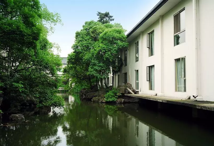 ホテル Traveler Inn Gusu Suzhou