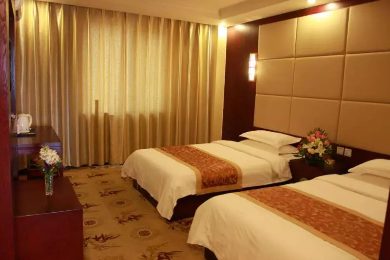 Lihao Express Hotel - Beijing