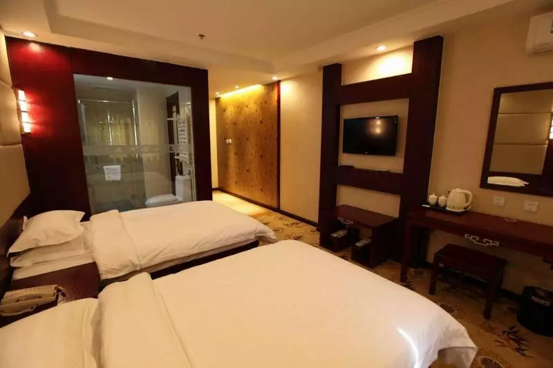 Lihao Express Hotel - Beijing