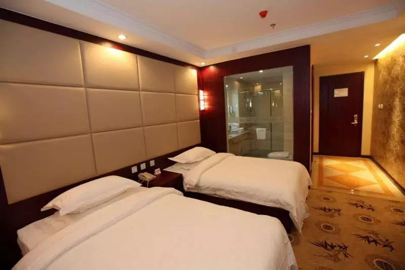 Lihao Express Hotel - Beijing