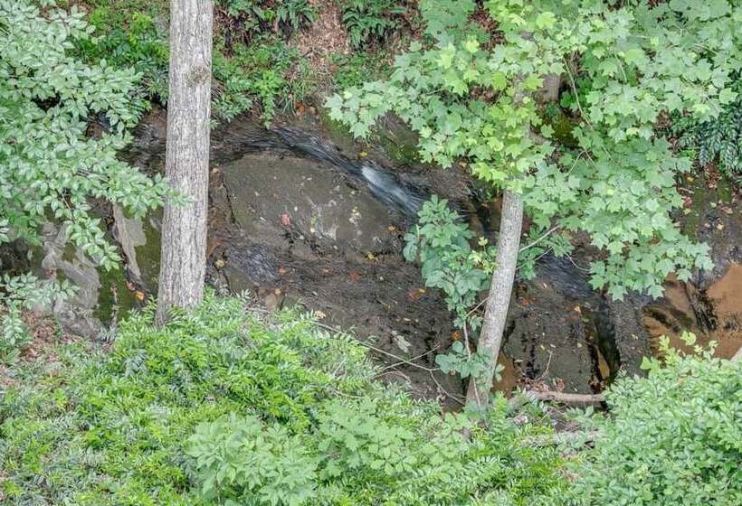 Marvel Falls Treehouse