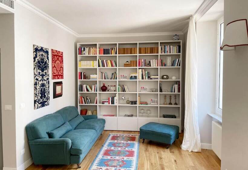 Romantic Apartment In San Giorgio By Wonderful Italy