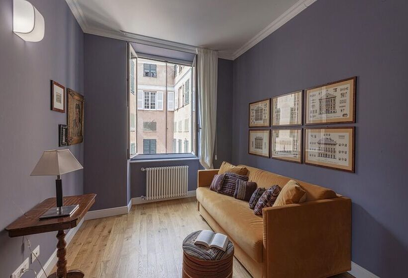 Romantic Apartment In San Giorgio By Wonderful Italy