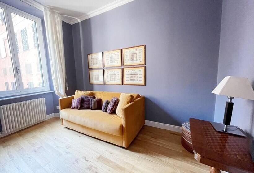 Romantic Apartment In San Giorgio By Wonderful Italy