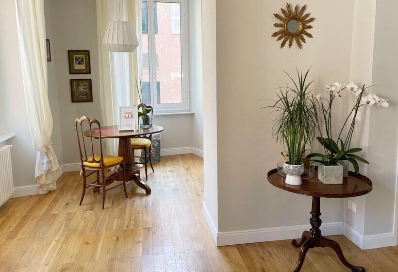 Romantic Apartment In San Giorgio By Wonderful Italy