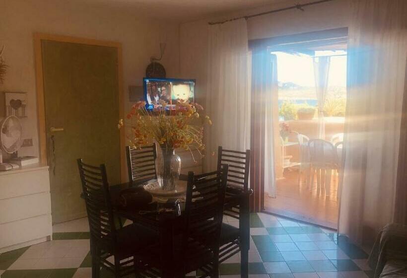 Appartamento Porto Cervo   Cala Romantica Con Vista Mare