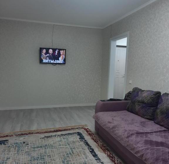 2 х комнатная квартира