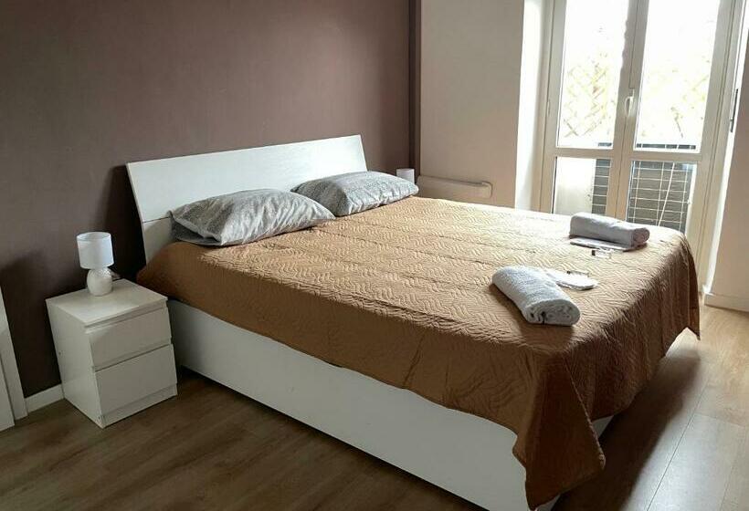 住宿加早餐 Ampia Camera Matrimoniale Con Letto Double King Size By Alex Guest House