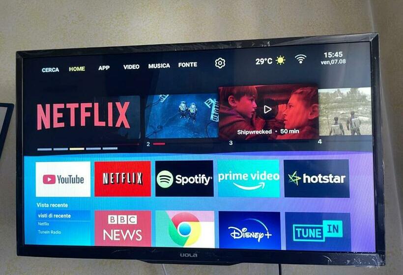 住宿加早餐 Ampia Camera Matrimoniale Con Letto Double King Size By Alex Guest House