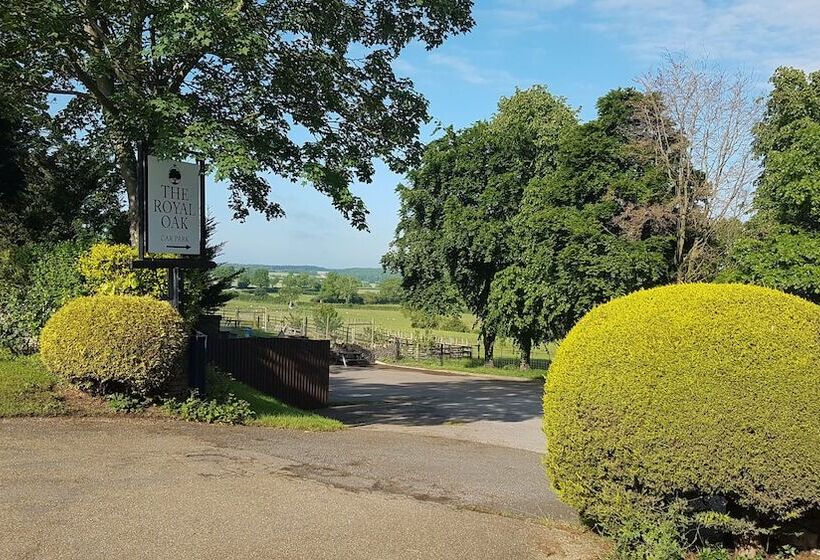 민박 The Royal Oak Duddington