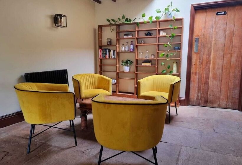 민박 The Royal Oak Duddington