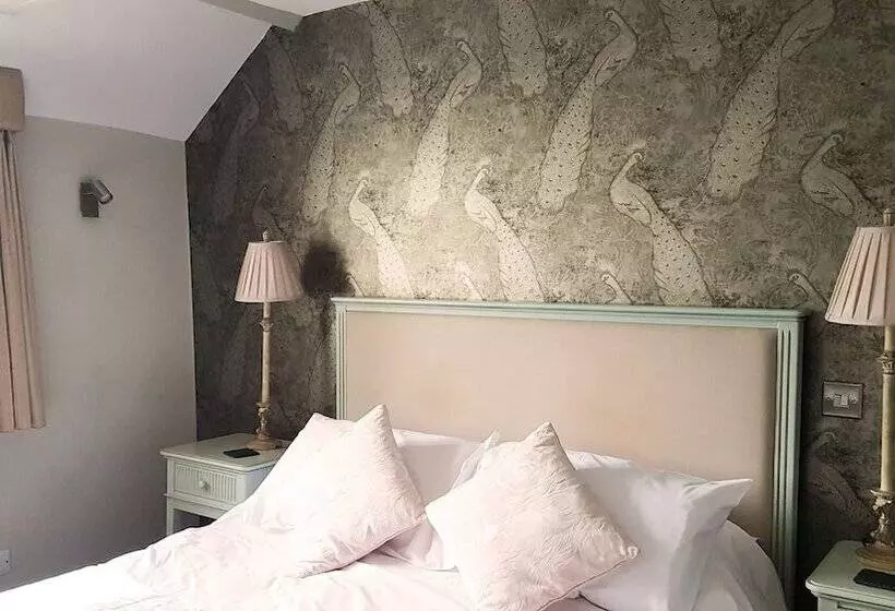 Aamiaismajoitus (B&B) The Royal Oak Duddington