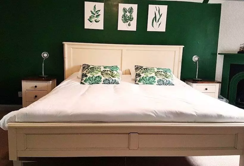 Aamiaismajoitus (B&B) The Royal Oak Duddington