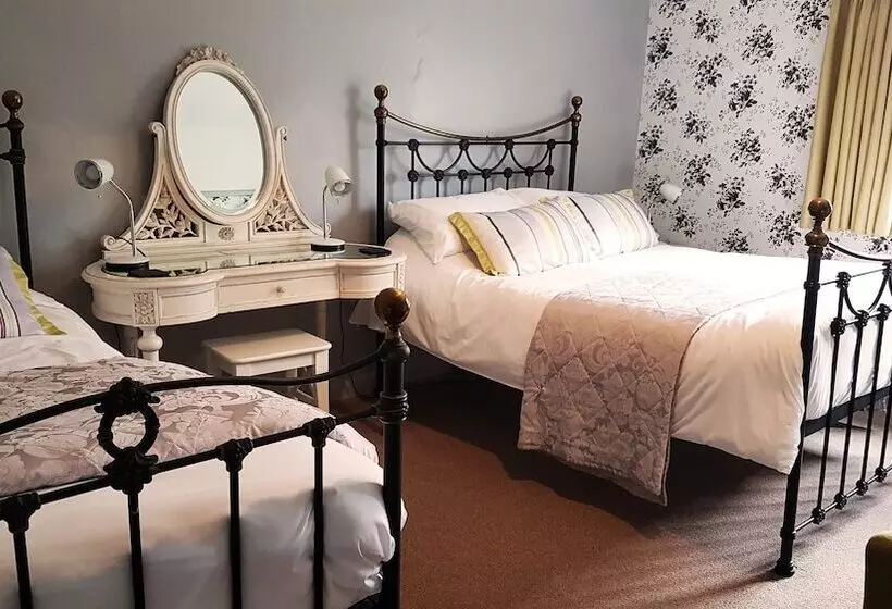 Aamiaismajoitus (B&B) The Royal Oak Duddington