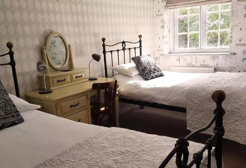 Aamiaismajoitus (B&B) The Royal Oak Duddington