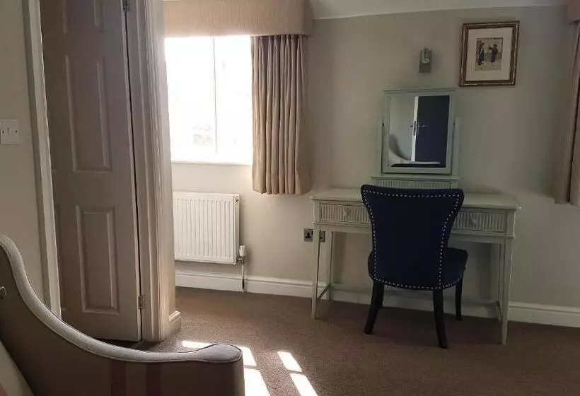 Aamiaismajoitus (B&B) The Royal Oak Duddington