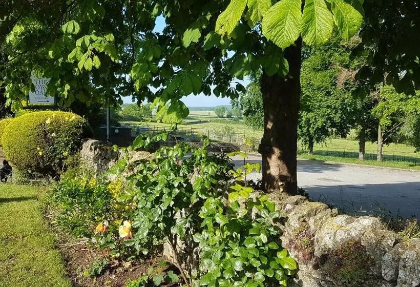 Aamiaismajoitus (B&B) The Royal Oak Duddington