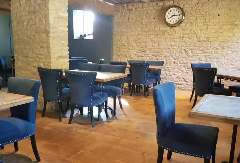 Aamiaismajoitus (B&B) The Royal Oak Duddington