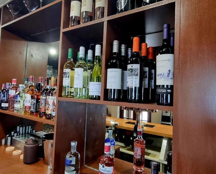 민박 The Royal Oak Duddington