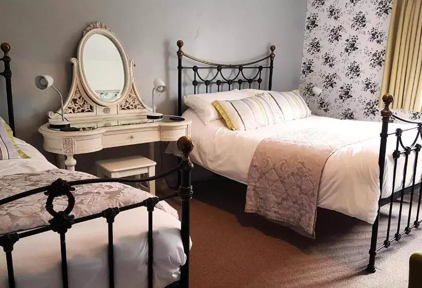 Aamiaismajoitus (B&B) The Royal Oak Duddington