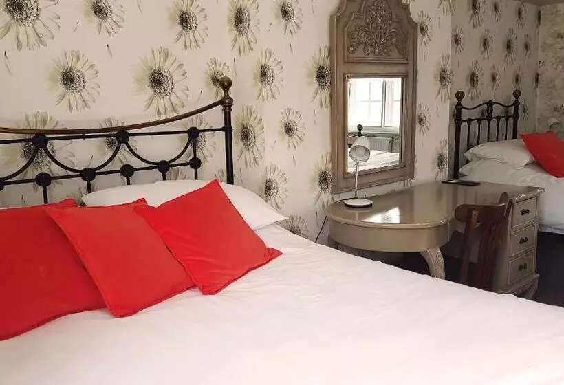 Aamiaismajoitus (B&B) The Royal Oak Duddington