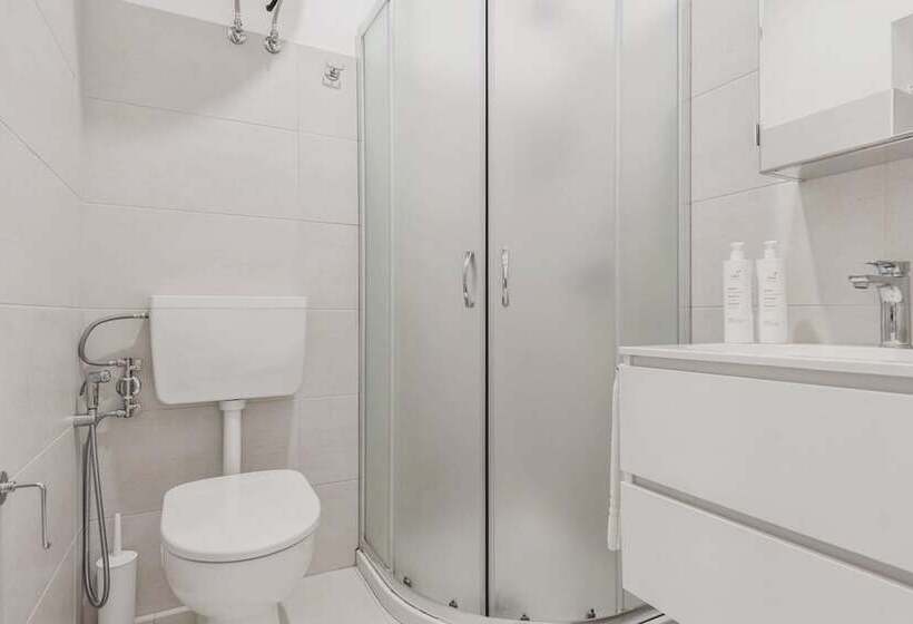 Black And White Home