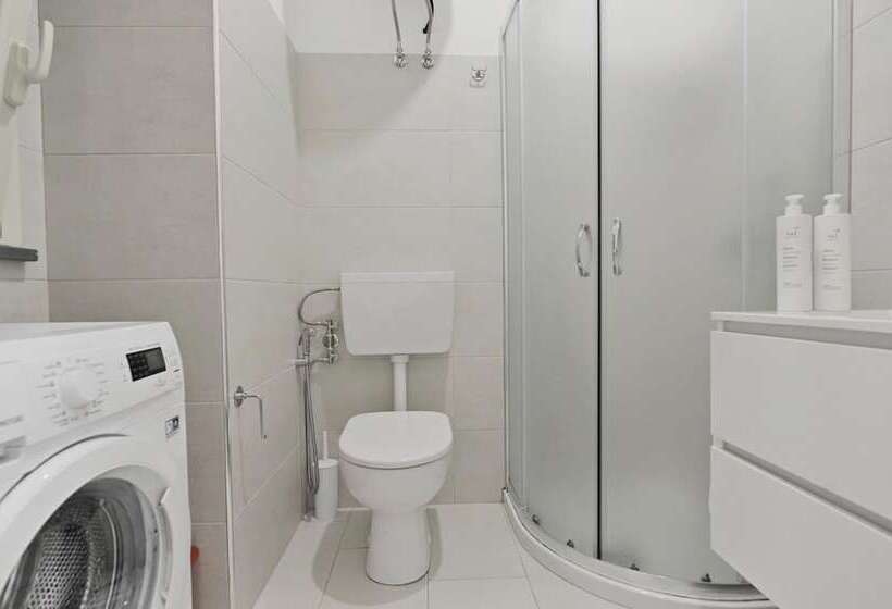 Black And White Home