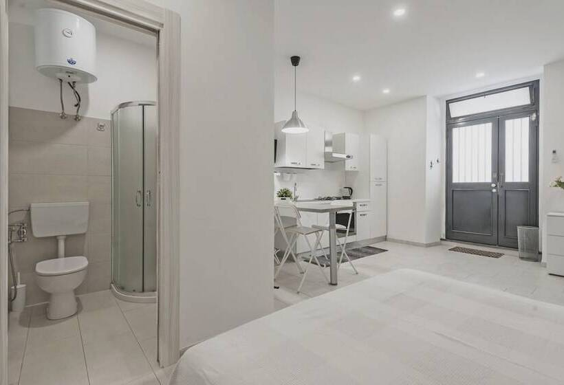 Black And White Home