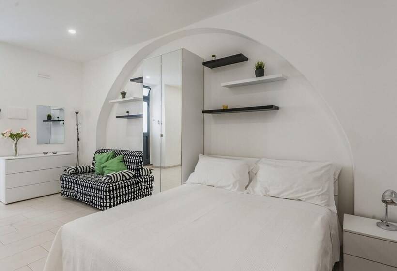 Black And White Home