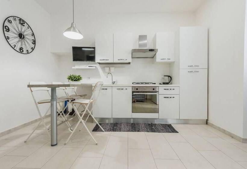 Black And White Home