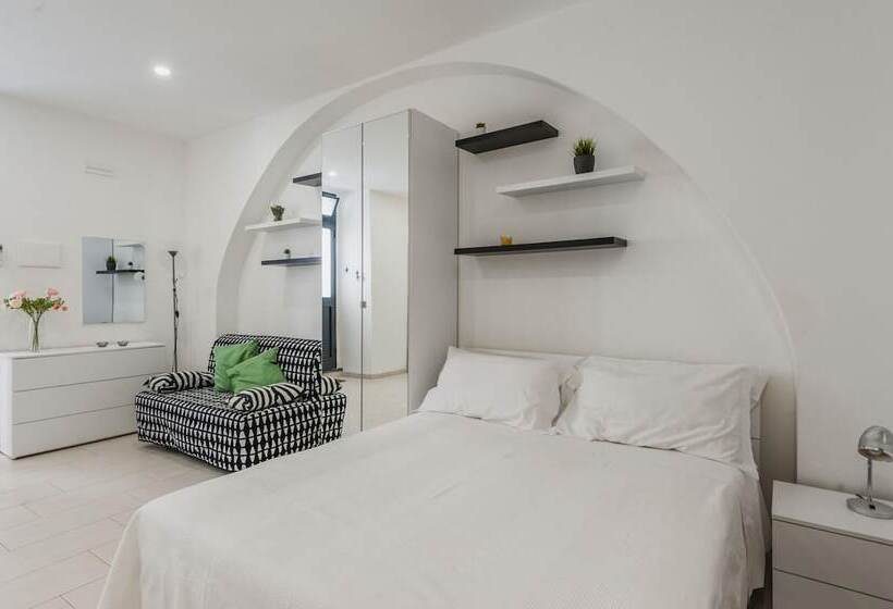 Black And White Home