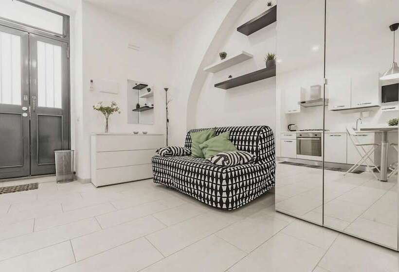 Black And White Home