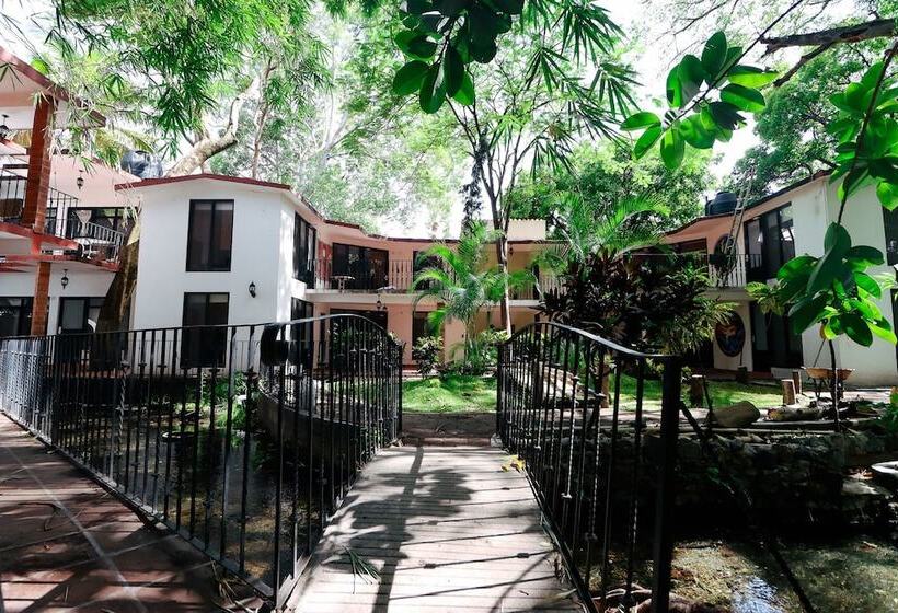 فندق Mía Mía Bungalows & Chalets By Zoviq