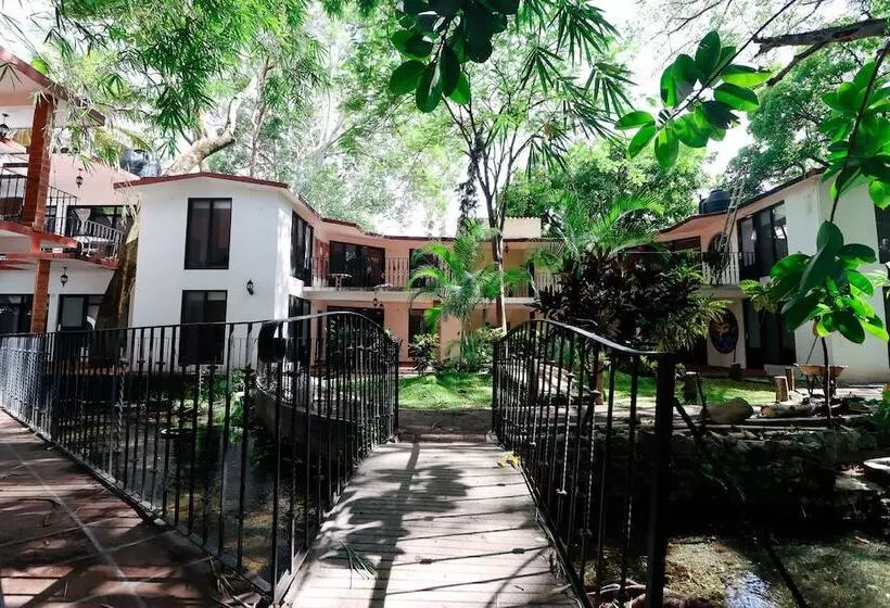 Hotelli Mía Mía Bungalows & Chalets By Zoviq