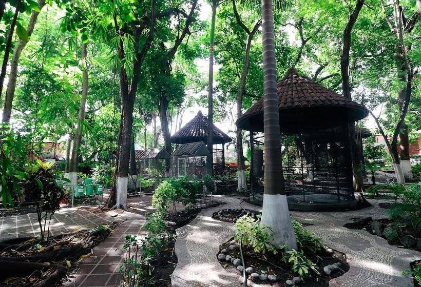 فندق Mía Mía Bungalows & Chalets By Zoviq