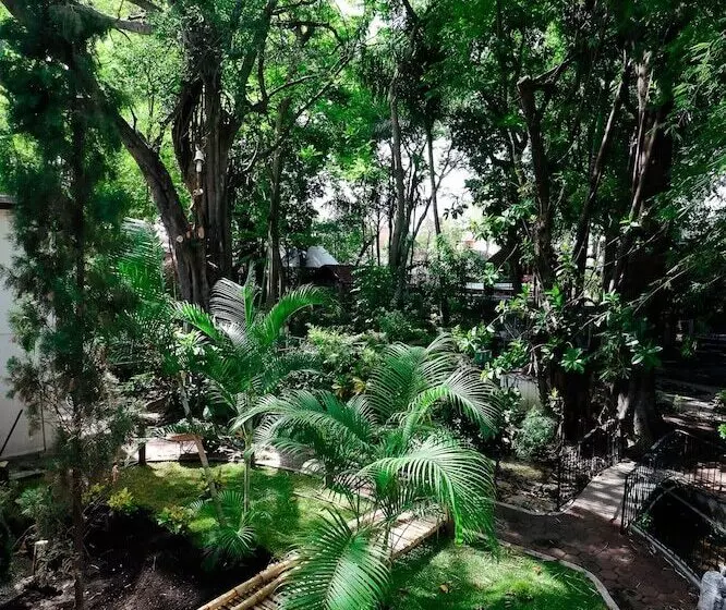 Hotelli Mía Mía Bungalows & Chalets By Zoviq