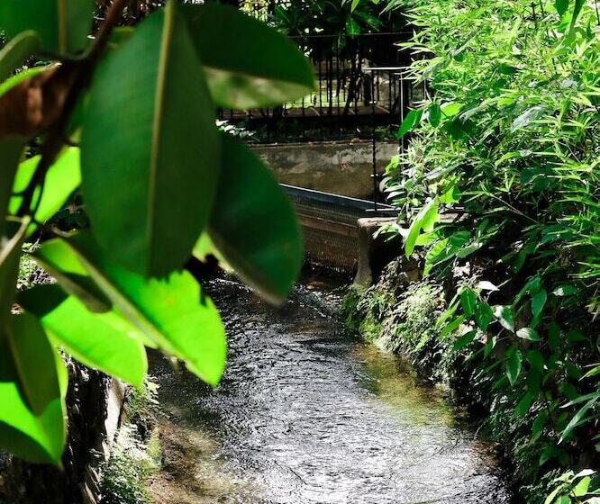 فندق Mía Mía Bungalows & Chalets By Zoviq