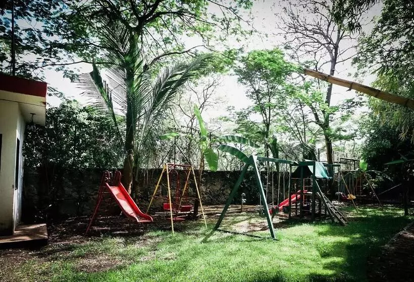 Hotelli Mía Mía Bungalows & Chalets By Zoviq