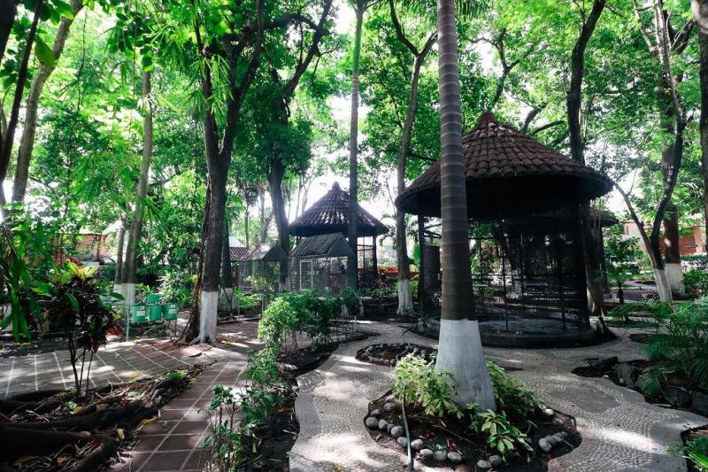 فندق Mía Mía Bungalows & Chalets By Zoviq