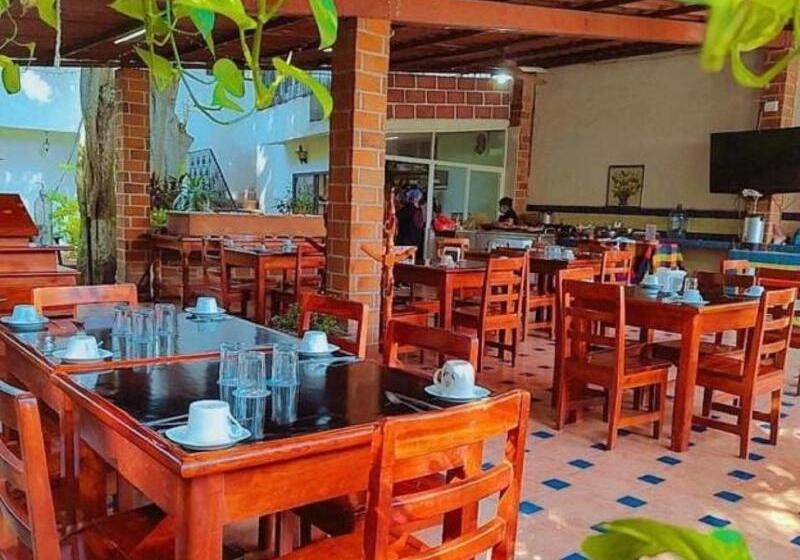 فندق Mía Mía Bungalows & Chalets By Zoviq