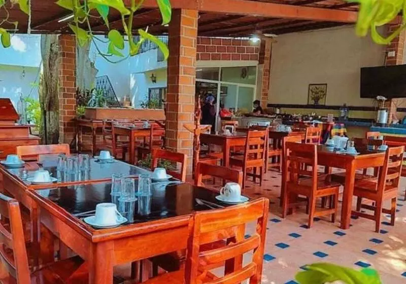 Hotelli Mía Mía Bungalows & Chalets By Zoviq