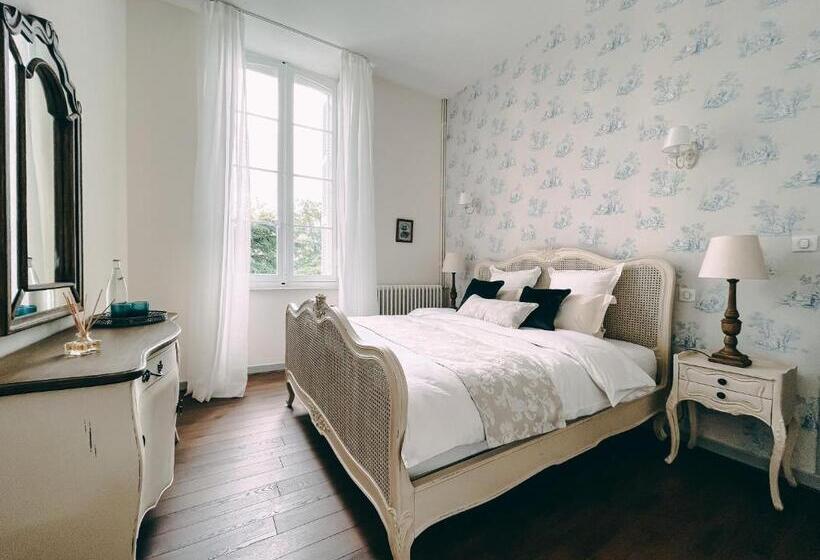 بنسيون Karma Chateau De Samary