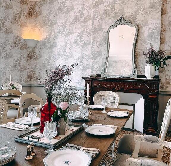 بنسيون Karma Chateau De Samary