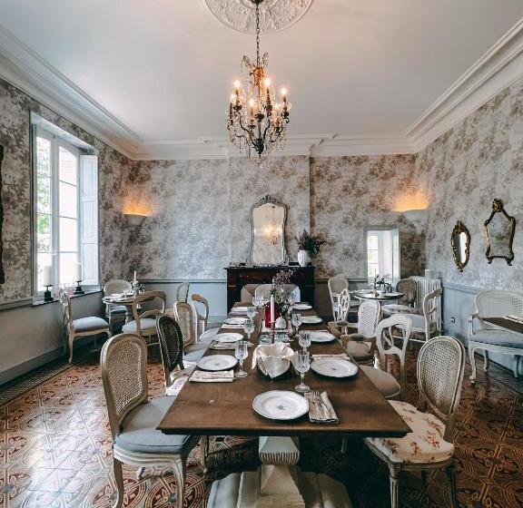 بنسيون Karma Chateau De Samary