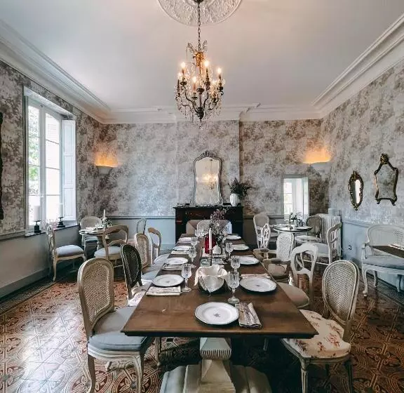 ペンション Karma Chateau De Samary