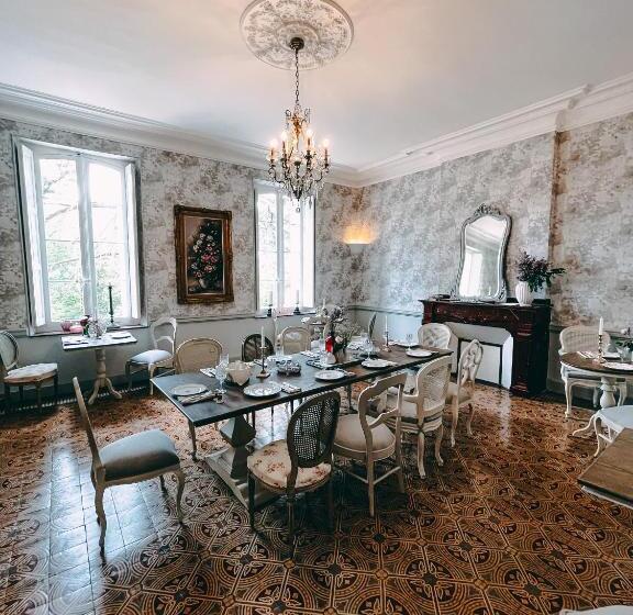 بنسيون Karma Chateau De Samary