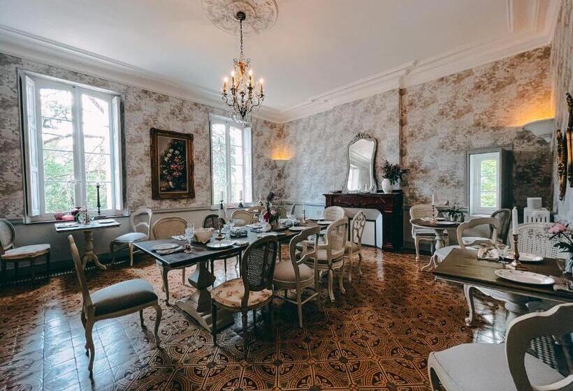 بنسيون Karma Chateau De Samary