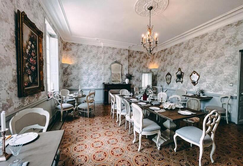 بنسيون Karma Chateau De Samary